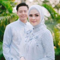 Sudah melakukan lamaran namun belum ada keterangan mengenai kapan mereka akan melangsungkan pernikahan. Namun tampaknya hari bahagia tersebut tidak akan lama. Foto: Instagram @dierabachir