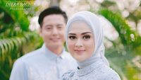 Cut Meyriska dan Roger Danuarta Kini Resmi Jadi Suami-Istri