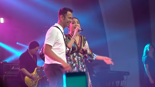 Dear Netizen, Jangan Baper soal Hidup Raffi dan Nagita di Medsos