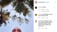 Bahkan ada yang mengatakan bahwa itu hanyalah sebuah drama saja. Dok. Instagram/riaricis1795