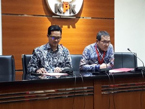 KPK Duga Sekda Jabar Minta Rp 1 M untuk Muluskan RDTR Terkait Meikarta