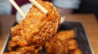 Wow! Sehari Kedai Ayam Goreng di Korsel Bisa Jua 52.000 Potong Ayam