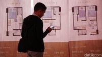 Hunian tersebut terdiri dari 780 unit yang dibagi menjadi 3 tipe. Tipe Studio berjumlah 240 unit dengan kisaran harga per unit Rp 184.800.000-Rp 195.800.000. Tipe 1 Bedroom berjumlah 180 unit dengan kisaran harga per unit Rp 210.760.000-Rp 213.400.000. Tipe 2 Bedroom berjumlah 360 dengan kisaran harga per unit Rp 304.920.000-Rp 310.640.000.