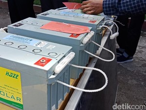 BMKG Akan Tambah 13 Alat Pendeteksi Gempa