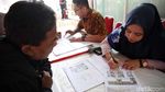 Warga Antusias Daftar Kredit Rumah DP Rp 0 Anies