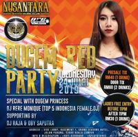 Manggung dengan Visa Kunjungan, DJ Rere Ditahan Negeri Jiran