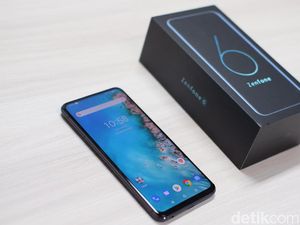 Kapan Zenfone 6 Dirilis di Indonesia, Asus?