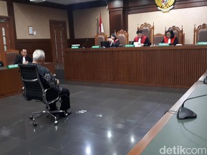 Penyuap Eks Anggota DPR Fayakhun Didakwa Beri Suap Rp 12 M di Proyek Bakamla