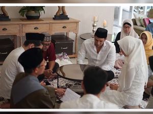 Terungkap Bahwa Irish Bella-Ammar Zoni Ternyata Nikah Siri Dulu