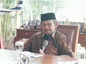 5 Fakta Pola Makan BJ Habibie, Penggemar Ikan dan Jago Masak