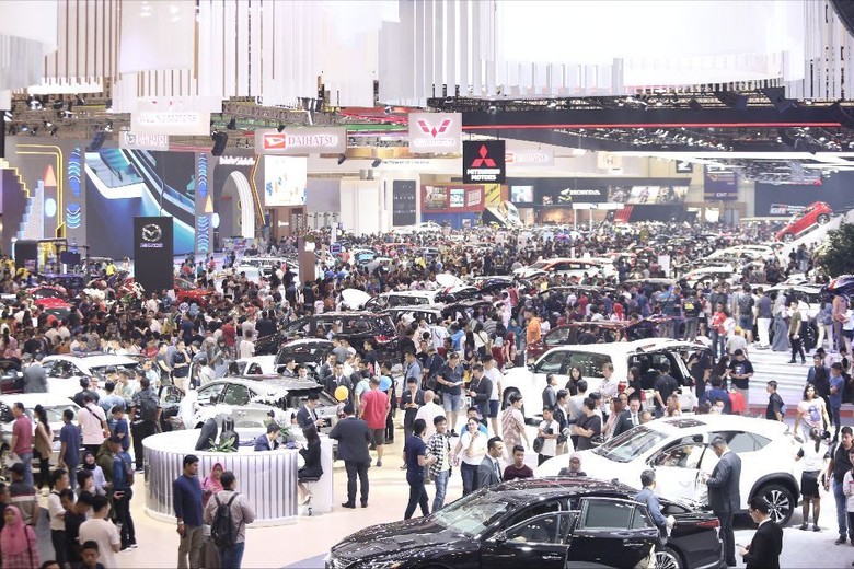 GIIAS 2019. Foto: Dok. Seven Events GIIAS 2019. Foto: Dok. Seven Events