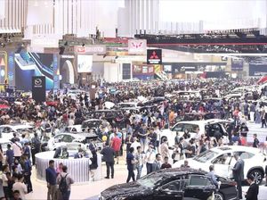 Pemerintah Kasih Diskon PPnBM, Gaikindo: Bukan Subsidi buat Industri Otomotif