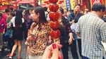 10 Jajanan Kaki Lima yang Bikin Ngiler Bidikan Girl Eat World