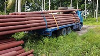 Kerja Nyata Terangi Hingga Pelosok Negeri menjadi sebuah komitmen PLN agar seluruh warga Indonesia dapat merasakan fasilitas dan layanan kelistrikan. Istimewa/PLN
