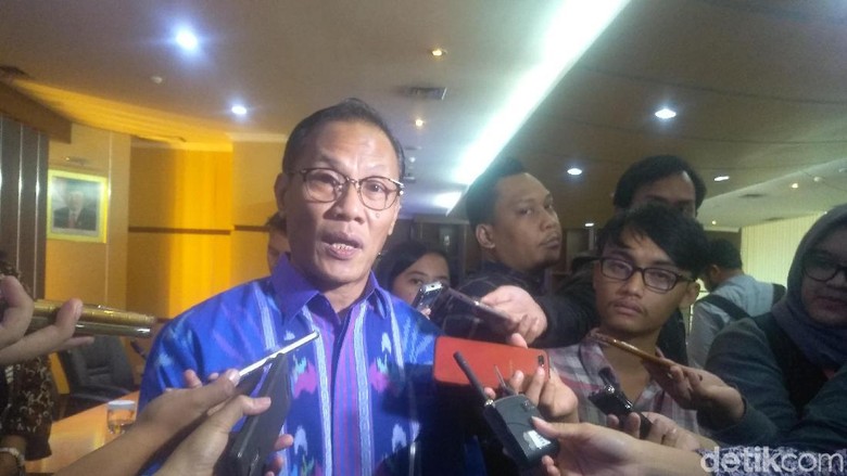 Partisipasi Politik Turun, BPS Minta Warga Diberi Kebebasan Sampaikan Kritik Partisipasi Politik Turun, BPS Minta Warga Diberi Kebebasan Sampaikan Kritik