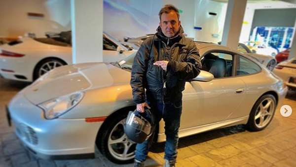 Aktor Once Upon a Time Meninggal Dunia Usai Kecelakaan Motor Aktor Once Upon a Time Meninggal Dunia Usai Kecelakaan Motor