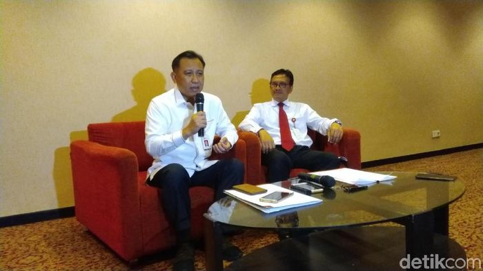 Foto: Angling Adhitya Purbaya/detikcom Foto: Angling Adhitya Purbaya/detikcom