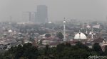 Jakarta Hari Ini, Kota Paling Berpolusi di Dunia