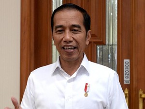 Jokowi Janji Ambil Lahan Konsesi di Toba untuk Wisata dan Pertanian