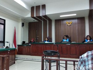 Gugat Wali Kota, Benny Bachtiar Minta Dilantik Jadi Sekda Bandung