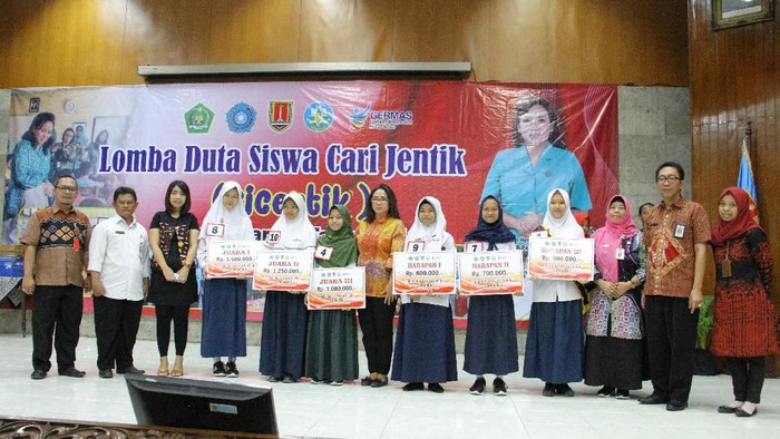 PKK Semarang Kerahkan Duta Sicentik untuk Perangi DBD
