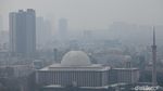 Hingga Hari Ini Udara Jakarta Masih Terburuk di Dunia