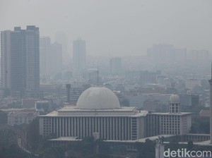 Golkar Dukung Anies soal Ingub Atasi Polusi