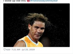 Curhat Kocak Netizen Inggris soal Cuaca Panas