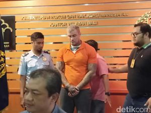 Polisi Masih Tunggu Hasil Lab soal Temuan Narkoba Model Ganteng Inggris