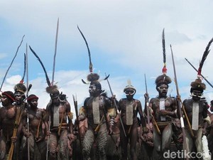 Papua Harusnya Punya Museum Koteka
