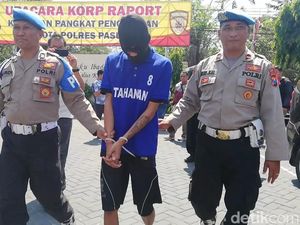 Sopir Angkot di Pasuruan Ngaku Mabuk Saat Pukuli Lalu Perkosa Penumpang