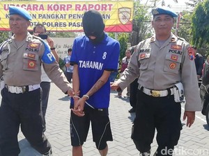 Sopir Angkot di Pasuruan Ngaku Mabuk Saat Pukuli Lalu Perkosa Penumpang