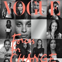 Petinju Ramla Ali masuk dalam daftar 15 wanita inspiratif hasil kurasi Meghan Markle untuk majalah Vogue Inggris edisi September yang disuntingnya. Bersandingan dengan aktris Hollywood, model terkenal dan aktivis, Ramla Ali pun menjadi satu-satunya atlet yang masuk daftar tersebut. Foto: Dok. Vogue/Peter Lindbergh