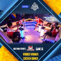 China Jadi Jawara Turnamen PUBG Mobile Internasional