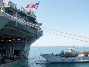 AS Ingin Bangun Pangkalan Militer Baru di Australia Utara