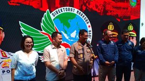 Bawa Sabu 7.1 Kg dari Malaysia, 2 TKI Ditangkap di Batam