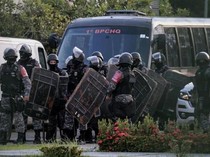 Video: Polisi Brasil Berantas Geng Kriminal Jelang KTT Iklim, 64 Orang Tewas