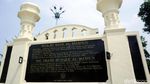 Foto: Masjid 1 Juta Gulden dari Medan