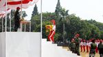 Anggota Paskibraka Nasional 2019 Jalani Diklat di Cibubur