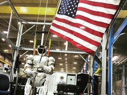 Perkenalkan Valkyrie, Iron Man-nya NASA buat Jelajahi Mars