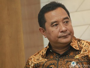 Kunjungi RS Persahabatan, Mendagri Tito Dipastikan Dalam Keadaan Sehat