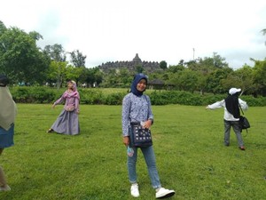 Kemegahan Candi Borobudur yang Tak Pernah Pudar