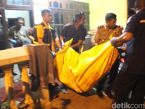 Pembacok Pasangan Selingkuh di Sidoarjo Diduga Paman Suami Korban