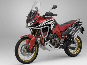 Honda Africa Twin Versi 2020 Sudah Bisa Dipesan