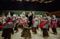 Kata Pengantin Jawa yang Videonya Zumba Bareng Tamu di Pernikahan Viral