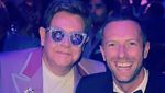 Hore! Elton John Rayakan 29 Tahun Bebas dari Miras dan Narkoba