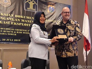 Kasus Human Trafficking Kerap Diawali Pemalsuan Dokumen