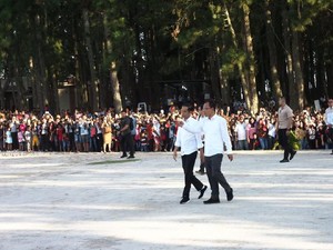 Jokowi Mau Permak Danau Toba: Mulai 2019, Selesai 2020