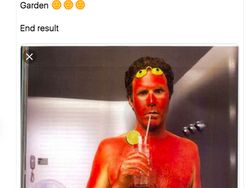 Curhat Kocak Netizen Inggris soal Cuaca Panas