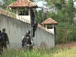 Kerusuhan di Penjara Brasil Tewaskan 52 Orang, Sebagian Dipenggal